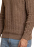 Coffee Design 2445 Round Pullover - Khotwh